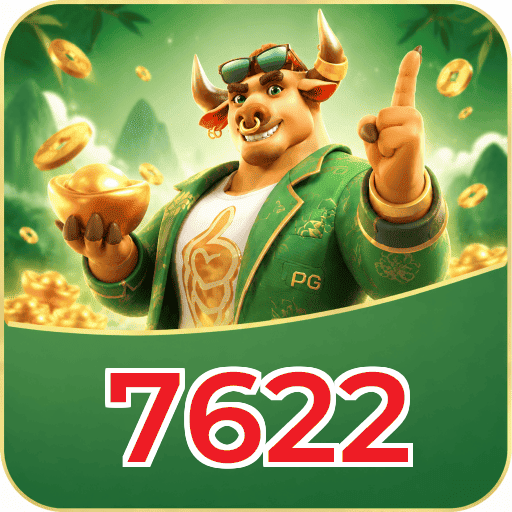 7622 Jackpots Progressivos