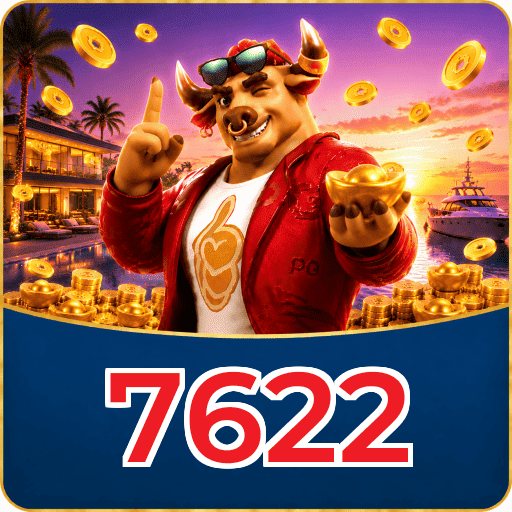7622 Logo Oficial
