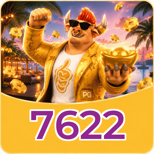 Logo da 7622