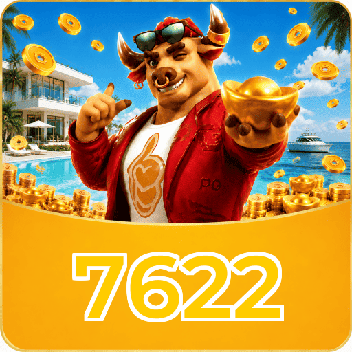 7622 Logo - Bônus com Rollover Justo
